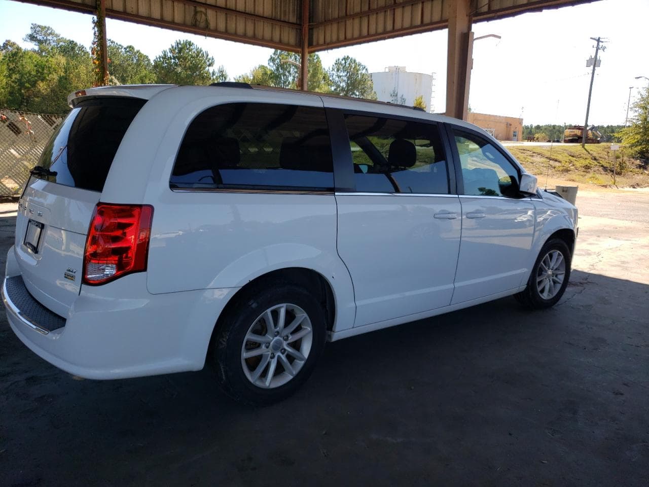2019 Dodge Grand Caravan Sxt - foto 3