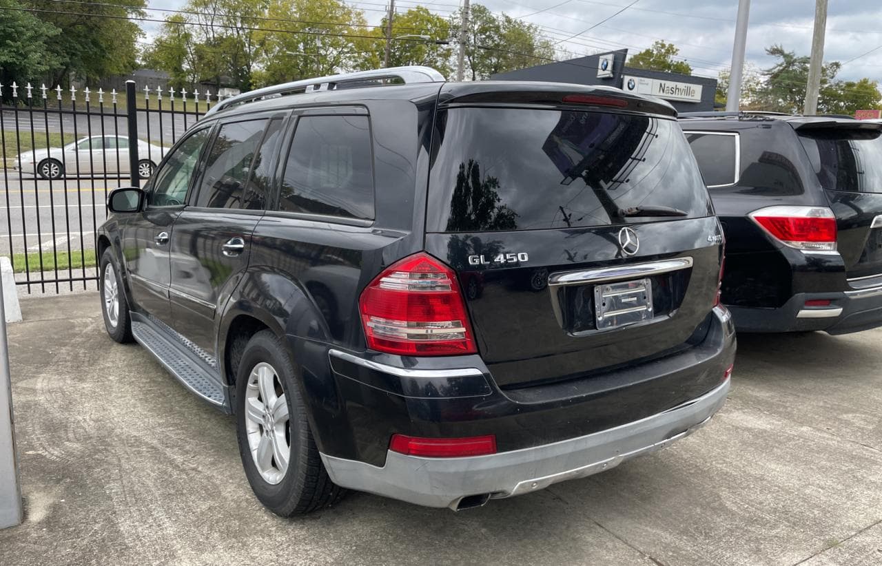 2007 Mercedes-Benz Gl 450 4Matic - foto 3