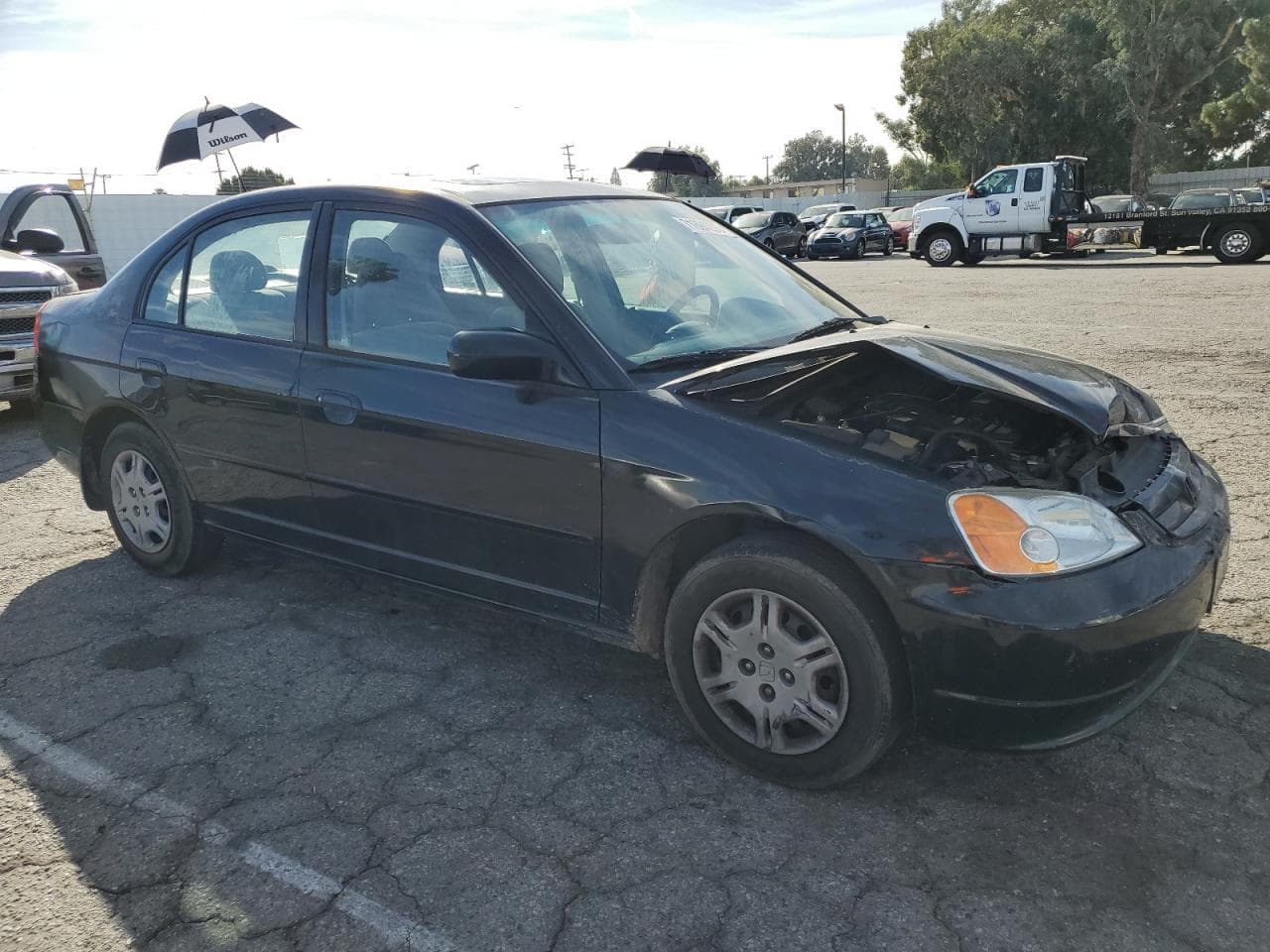 2003 Honda Civic Ex - foto 4