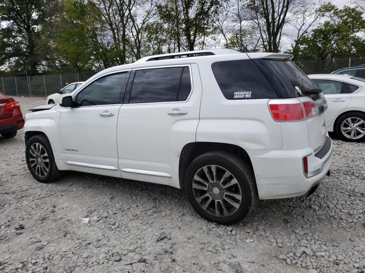 2017 GMC Terrain Denali - foto 2