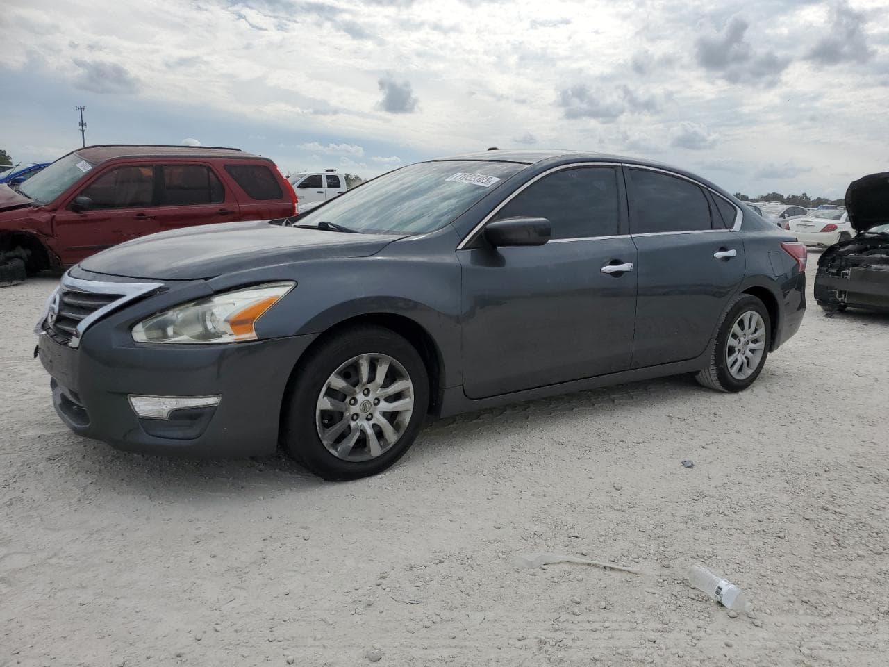 2013 Nissan Altima 2.5 S