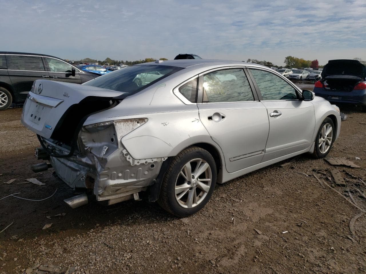 2014 Nissan Altima 2.5 - foto 3