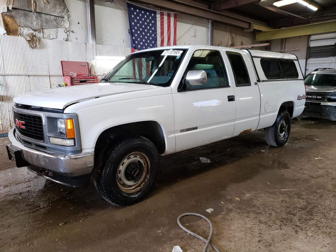 1994 GMC Sierra K2500