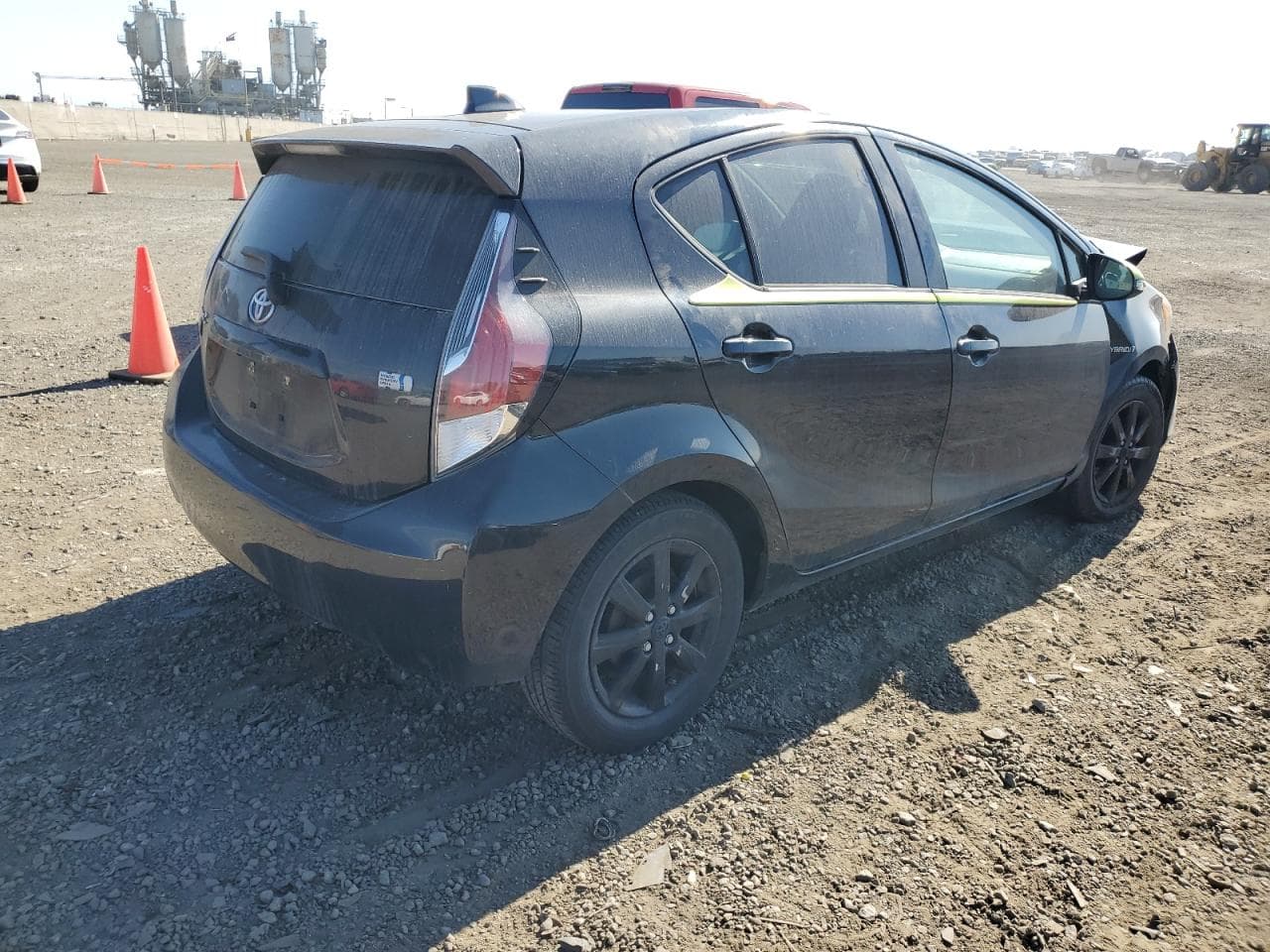 2016 Toyota Prius C - foto 3