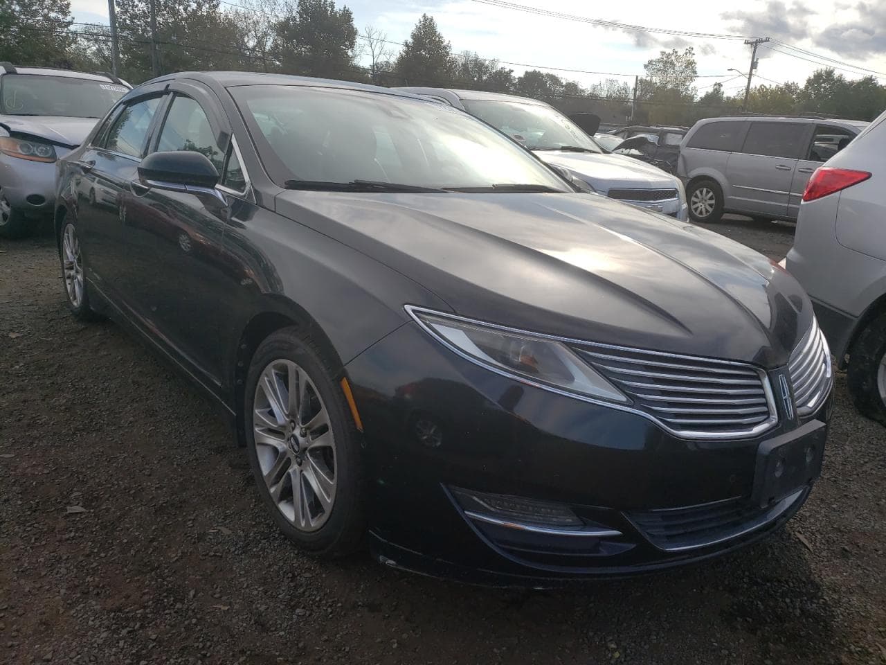 2013 Lincoln Mkz - foto 4