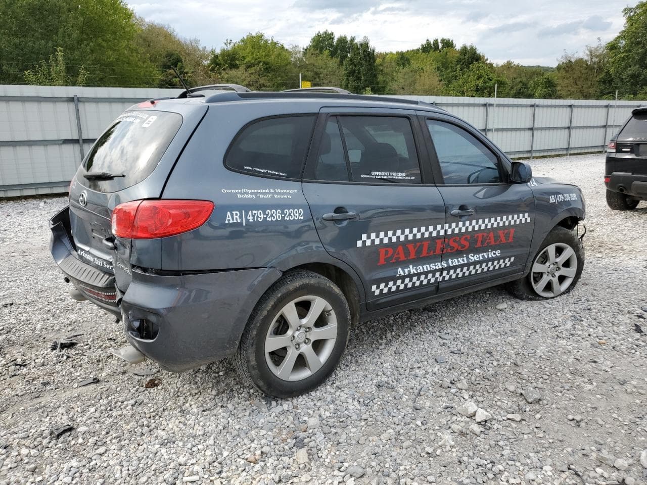 2009 Hyundai Santa Fe Se - foto 3