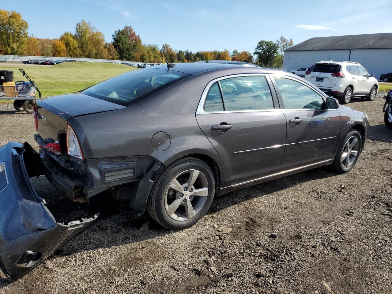 2011 Chevrolet Malibu 1Lt - foto 3