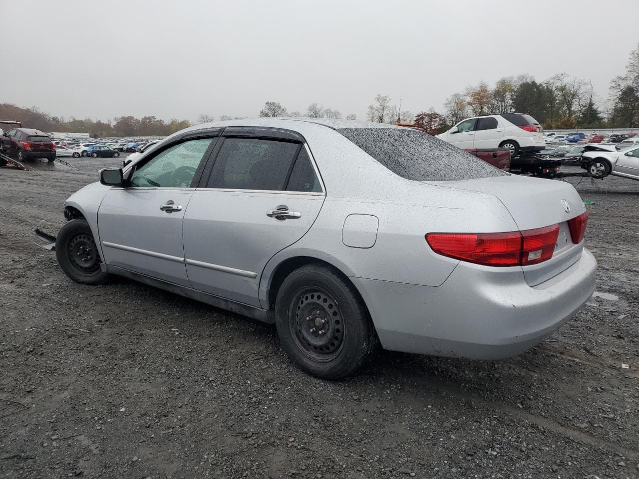 2005 Honda Accord 2.4 Lx - foto 2