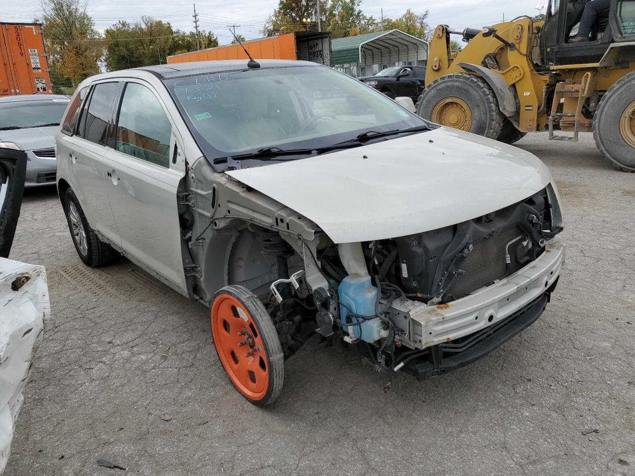 2007 Ford Edge Sel - foto 4