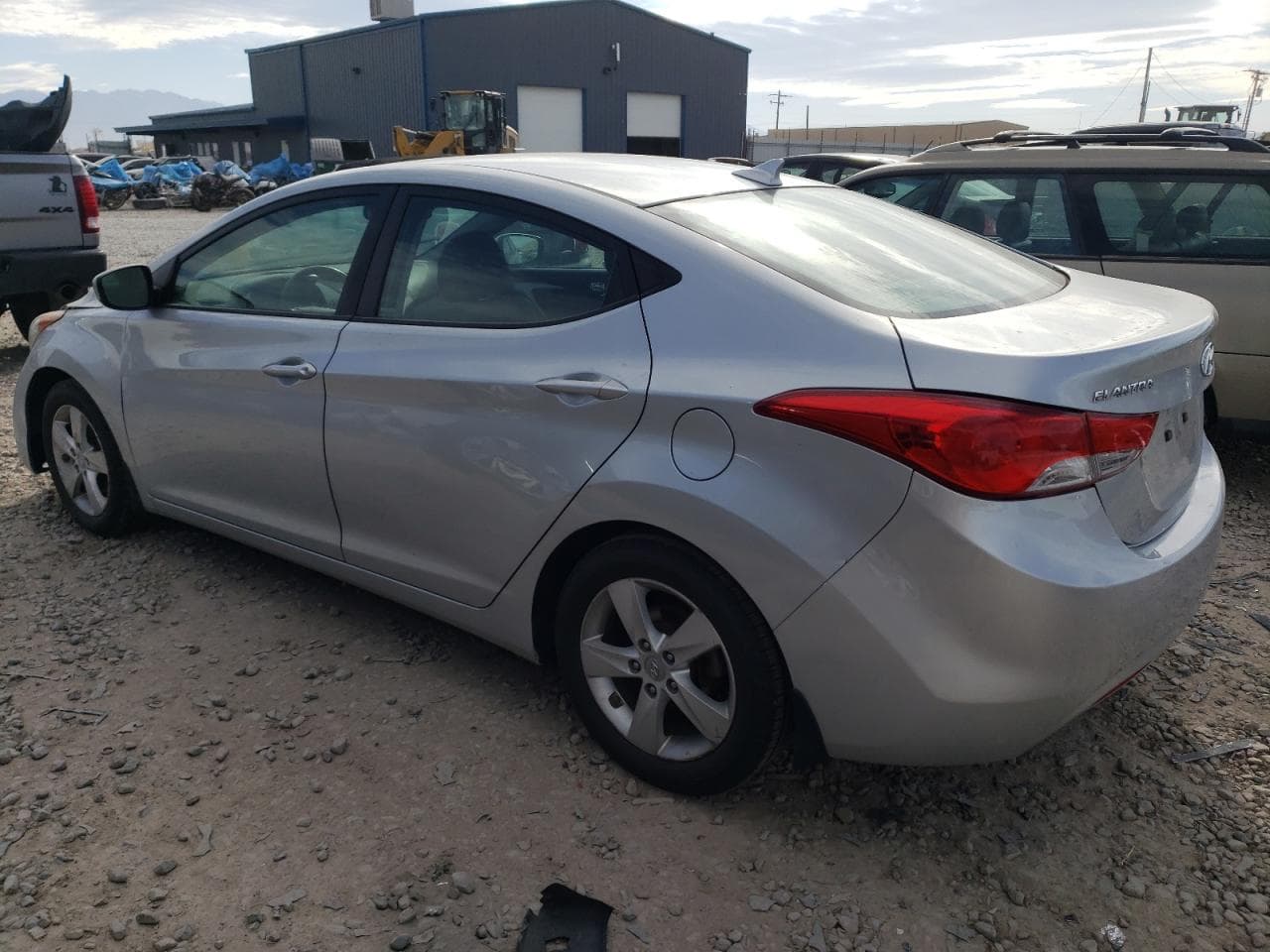 2013 Hyundai Elantra Gls - foto 2