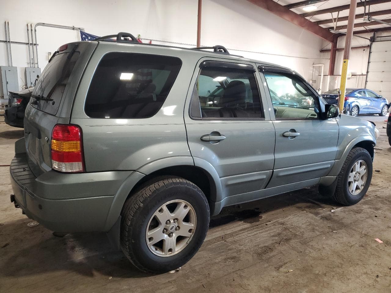 2006 Ford Escape Limited - foto 3