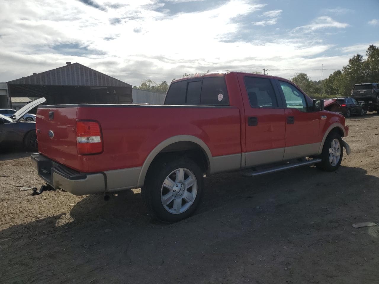 2007 Ford F150 Supercrew - foto 3