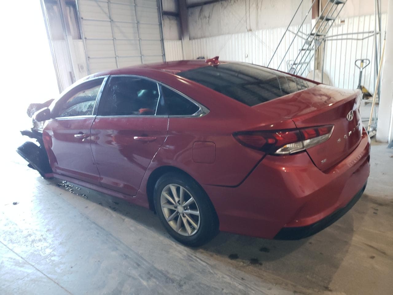 2019 Hyundai Sonata Se - foto 2