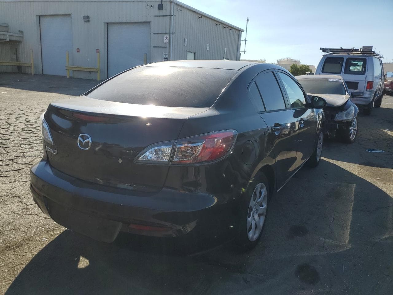 2013 Mazda 3 I - foto 3