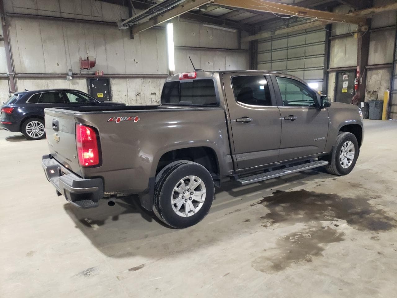 2017 Chevrolet Colorado Lt - foto 3