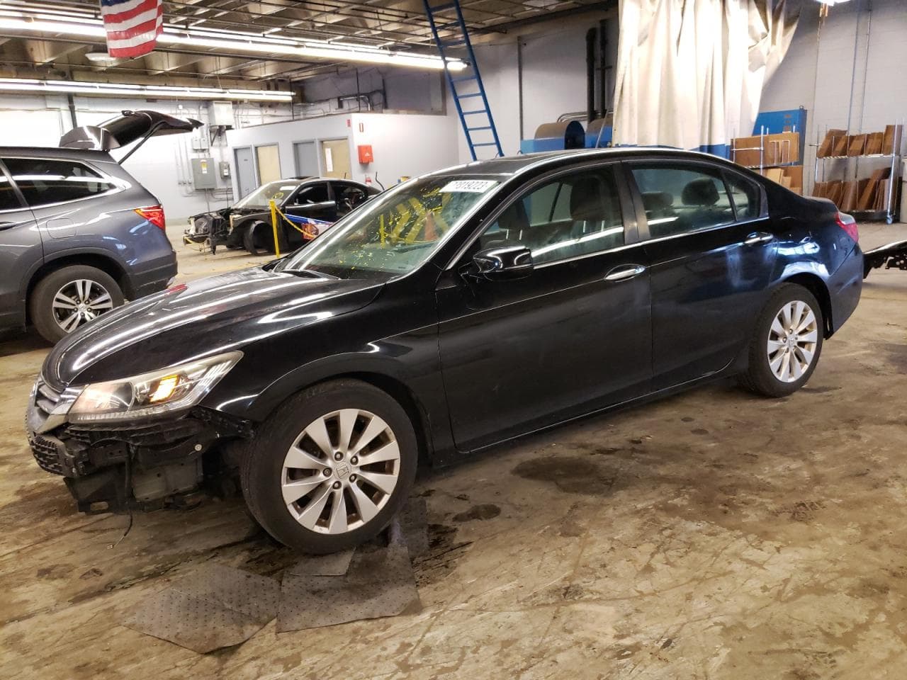 2015 Honda Accord Exl