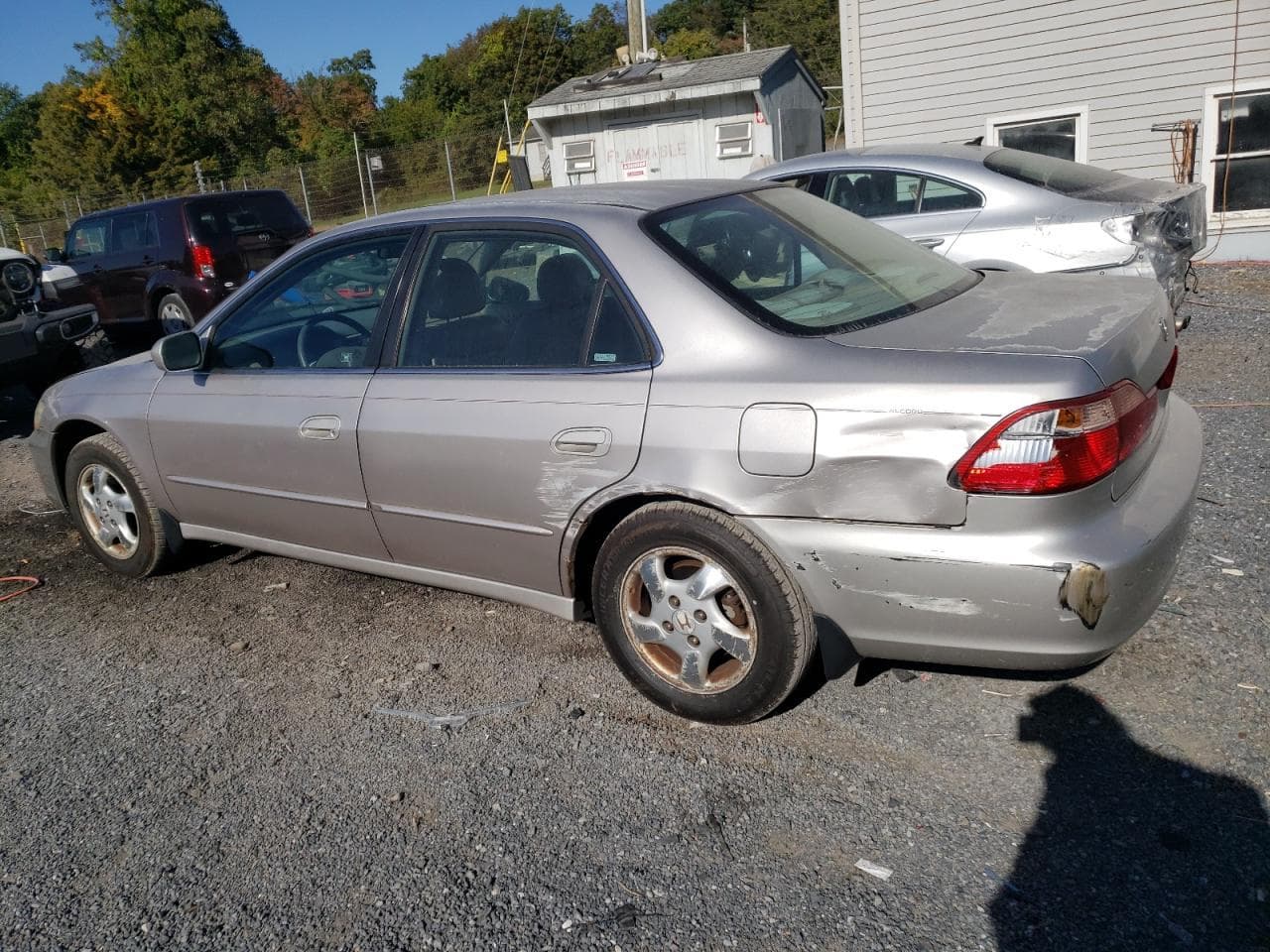 1998 Honda Accord Ex - foto 2