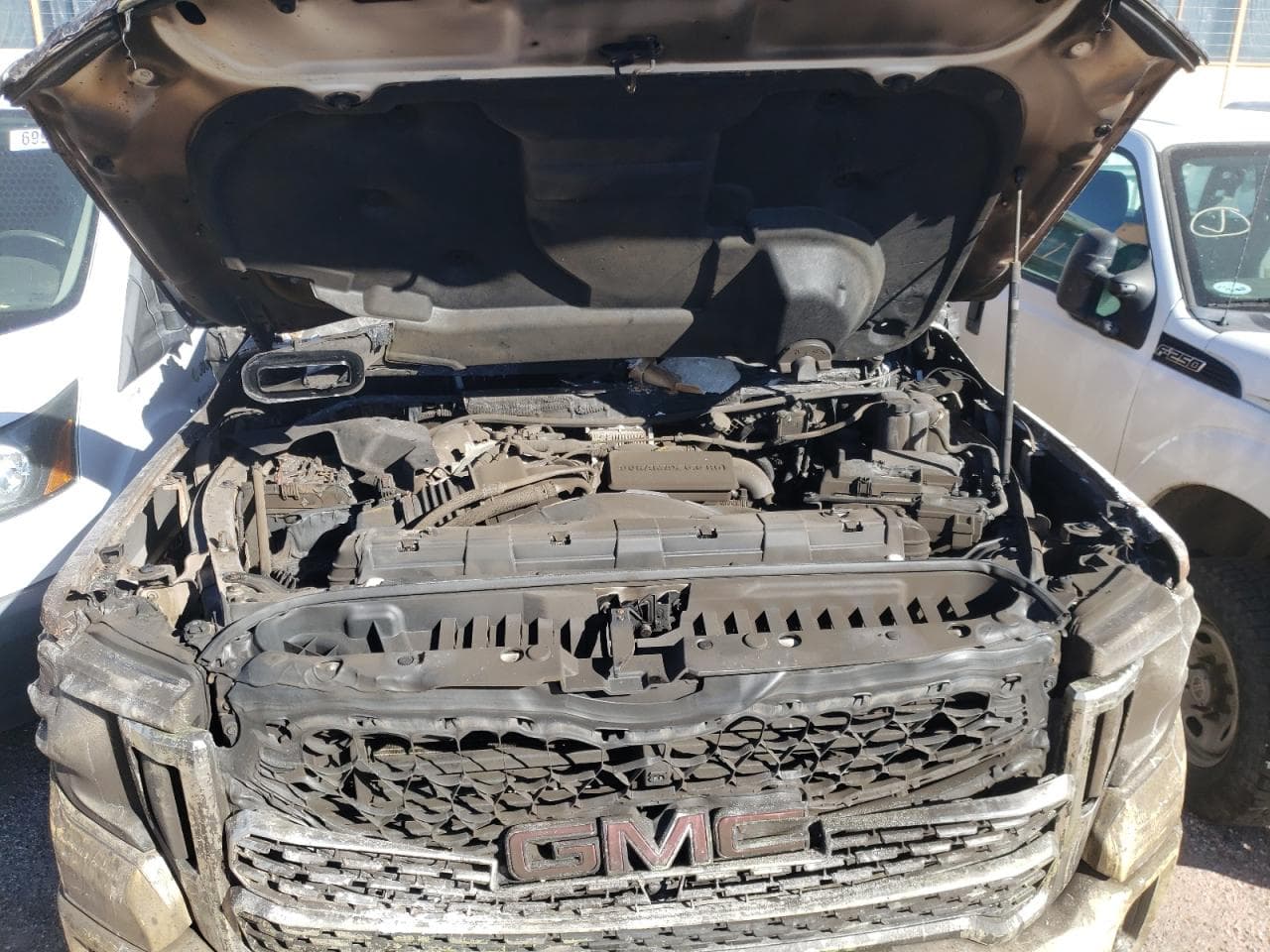2020 GMC Sierra K3500 Denali - foto 2
