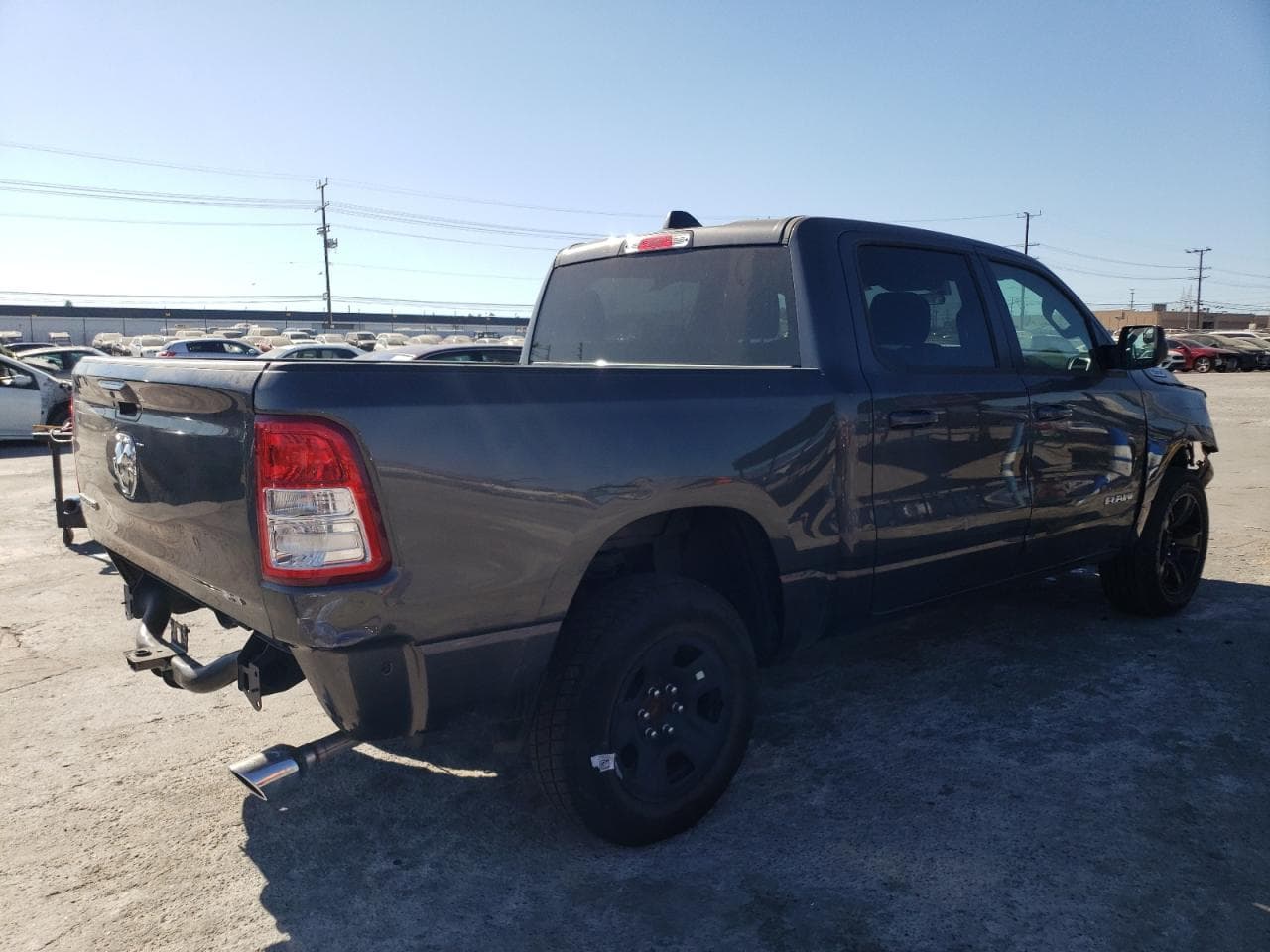 2022 Ram 1500 Big Horn/Lone Star - foto 3