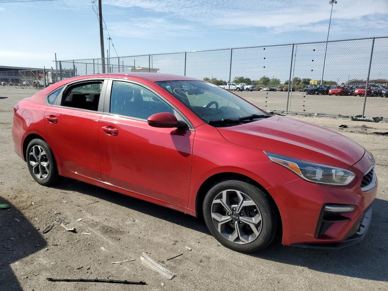 2020 Kia Forte Lxs - foto 4