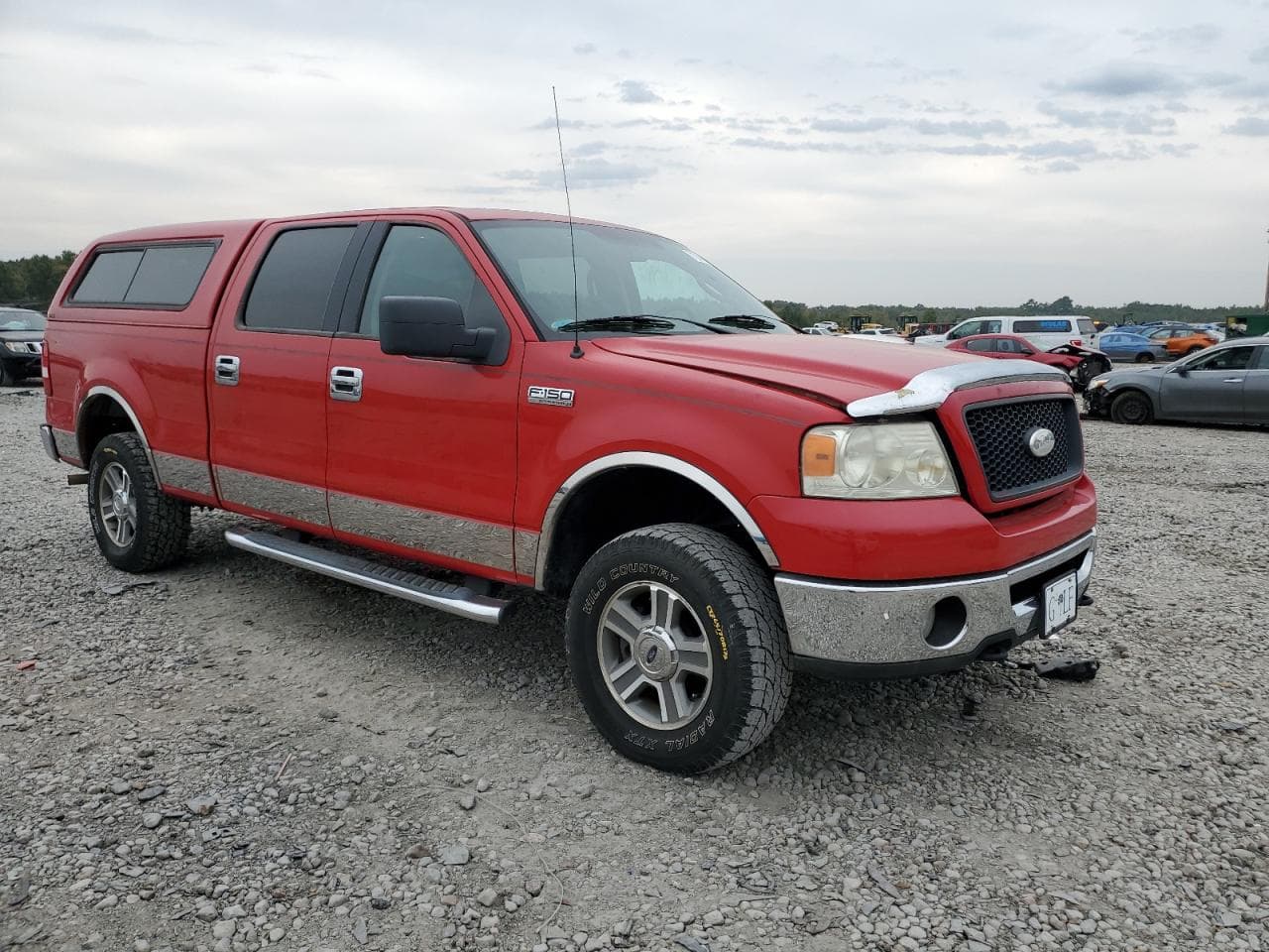 2006 Ford F-150 Fx4/Lariat/Xlt - foto 4
