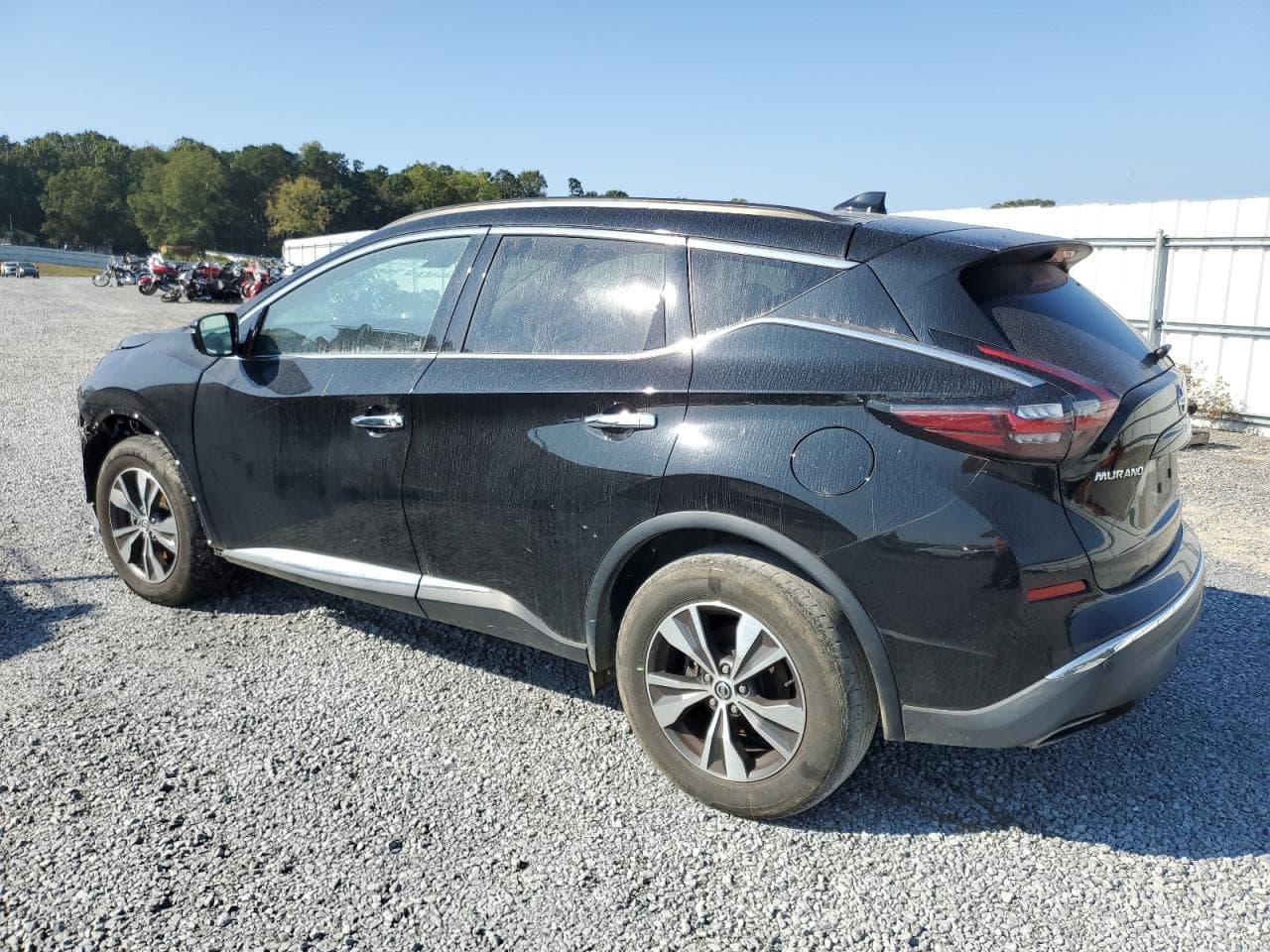 2020 Nissan Murano Sv - foto 2