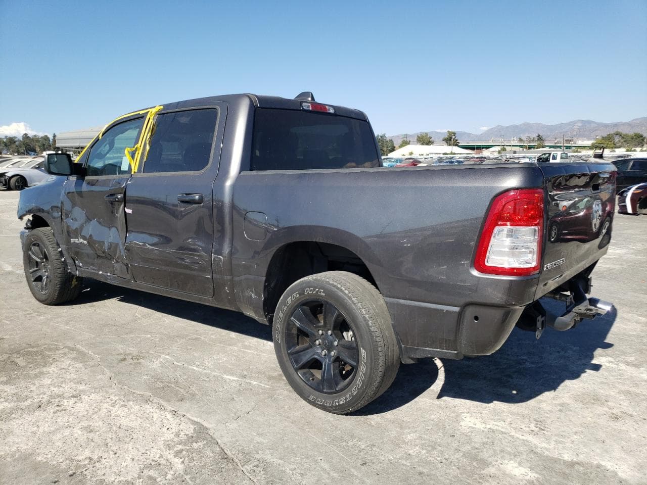 2022 Ram 1500 Big Horn/Lone Star - foto 2