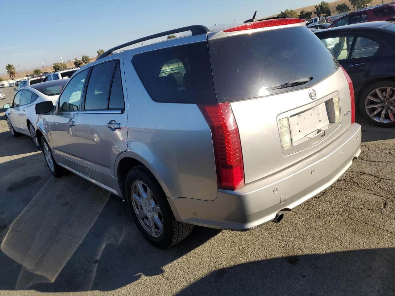 2005 Cadillac Srx - foto 2