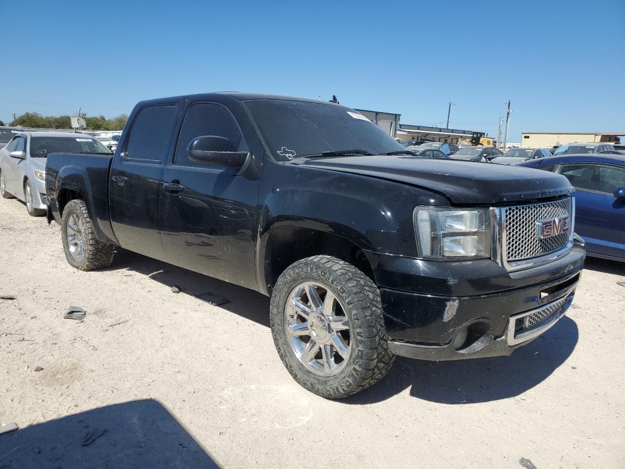2013 GMC Sierra K1500 Denali - foto 4