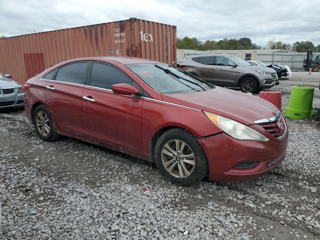 2012 Hyundai Sonata Gls - foto 4