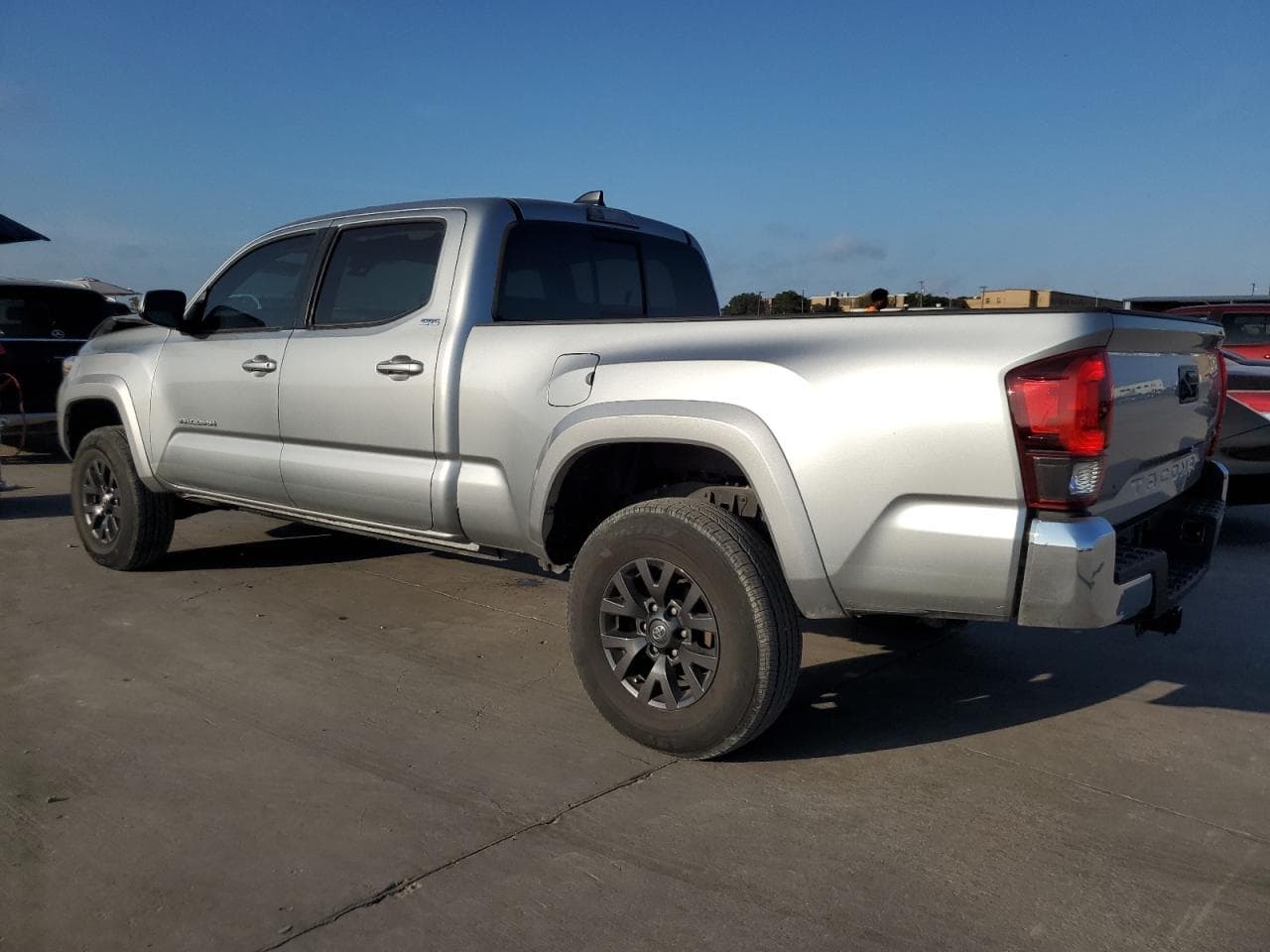 2022 Toyota Tacoma Double Cab - foto 2