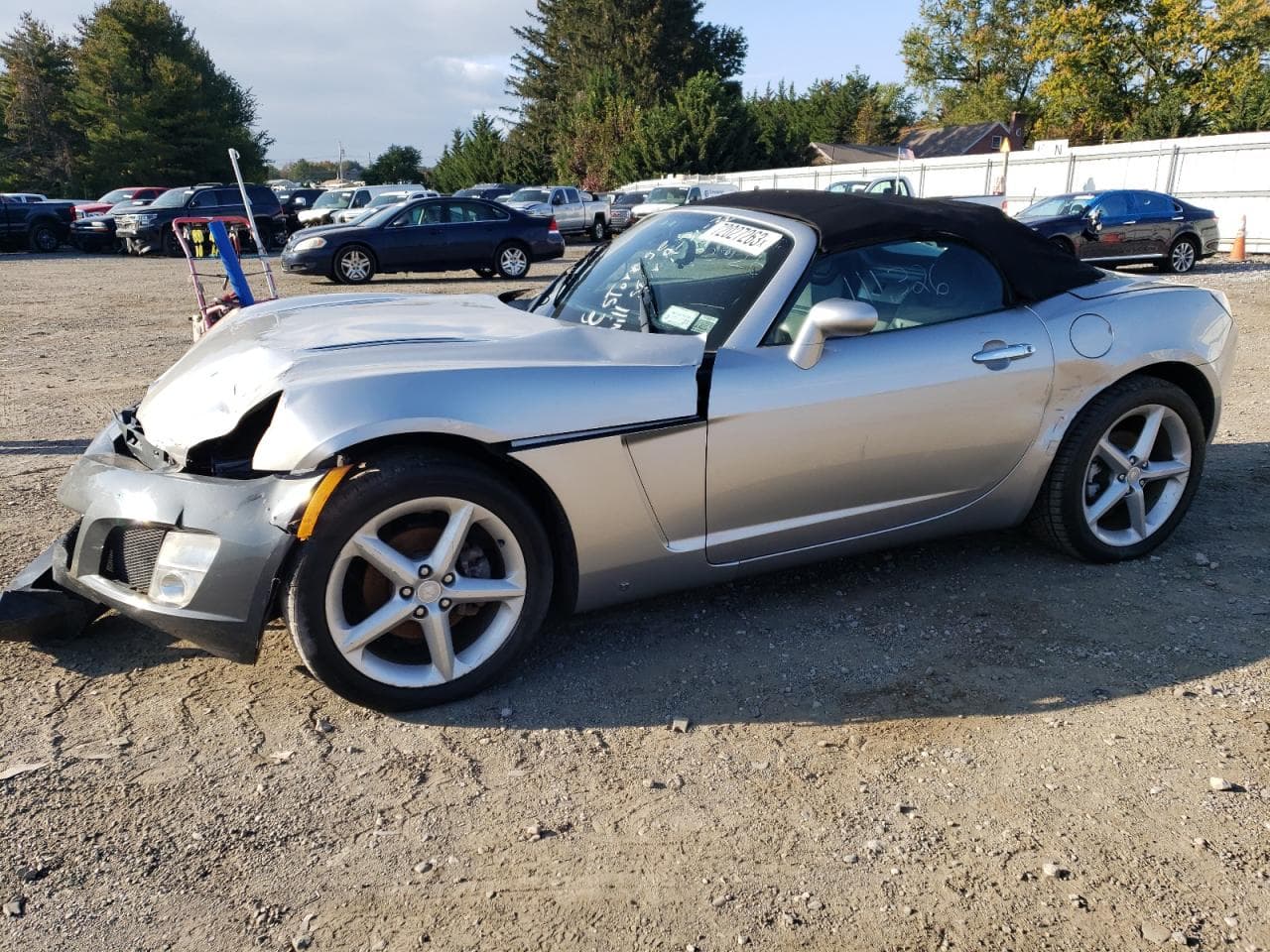 2007 Saturn Sky