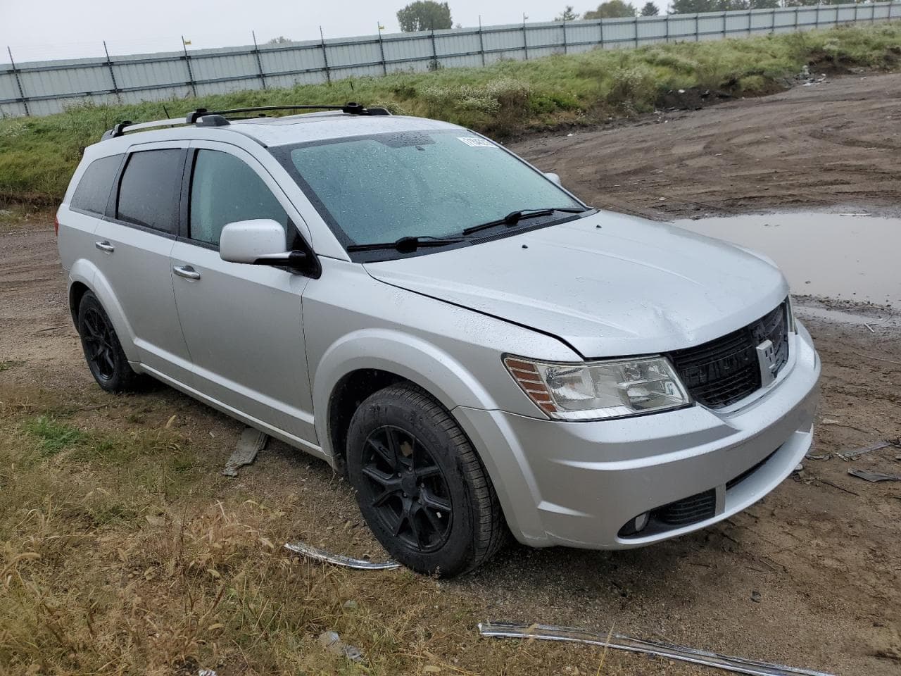 2010 Dodge Journey R/T - foto 4