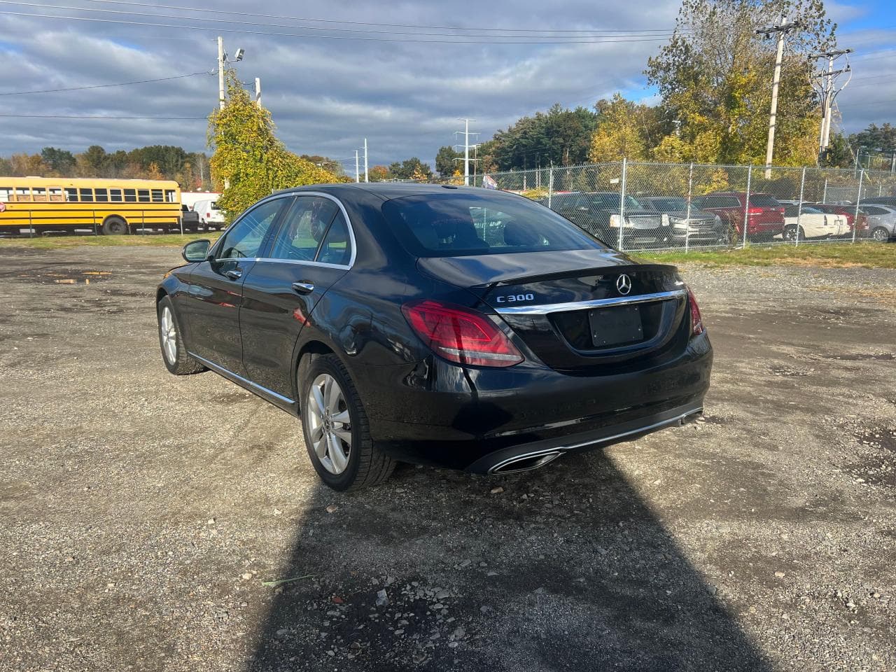 2019 Mercedes-Benz C 300 4Matic - foto 3