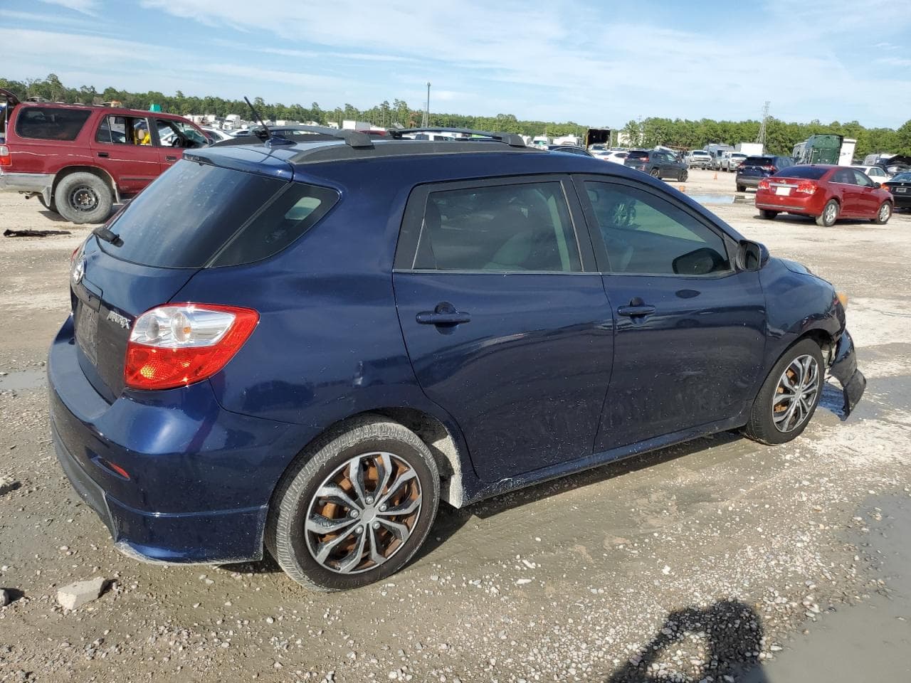 2009 Toyota Corolla Matrix S - foto 3
