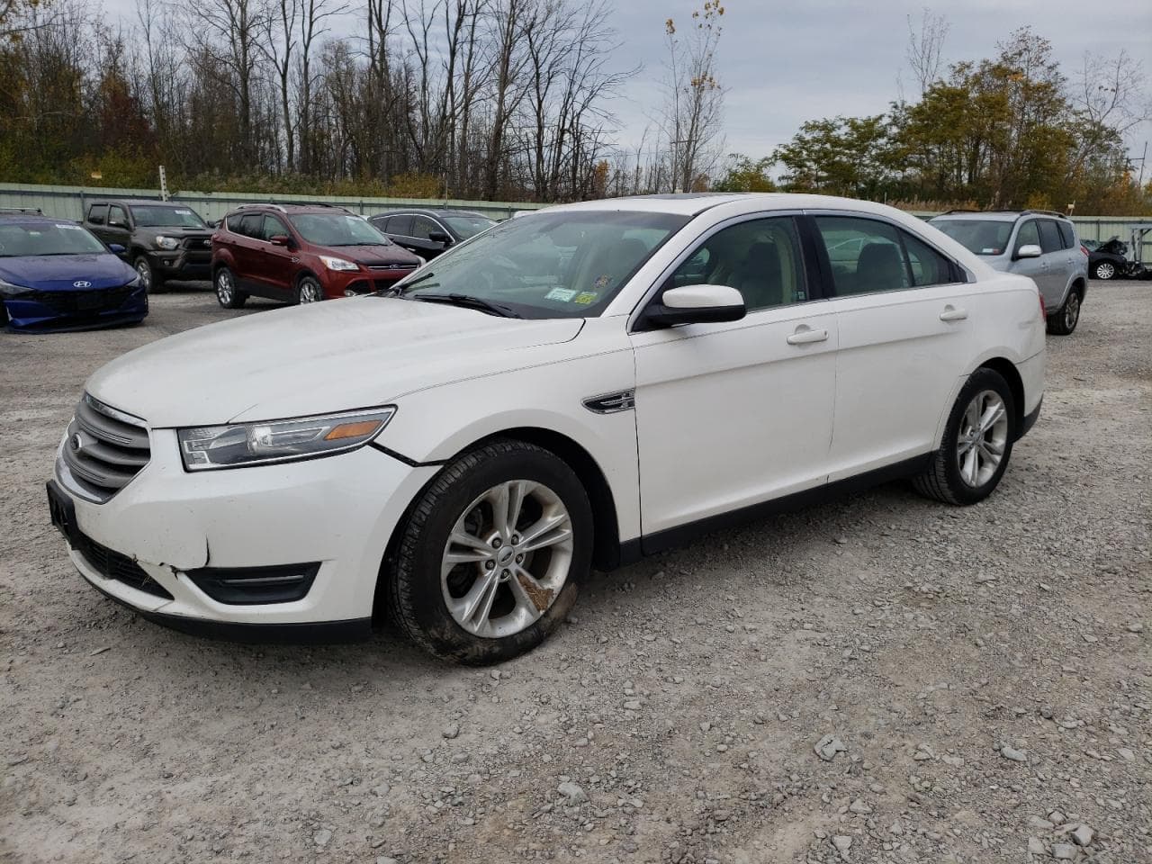 2013 Ford Taurus Sel