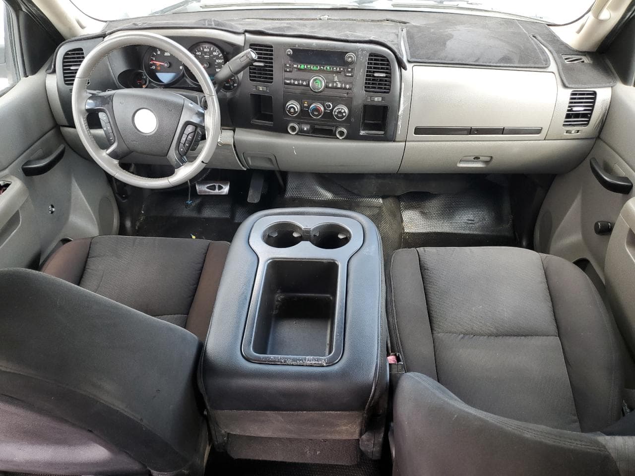 2010 Chevrolet Silverado C1500 - foto 2