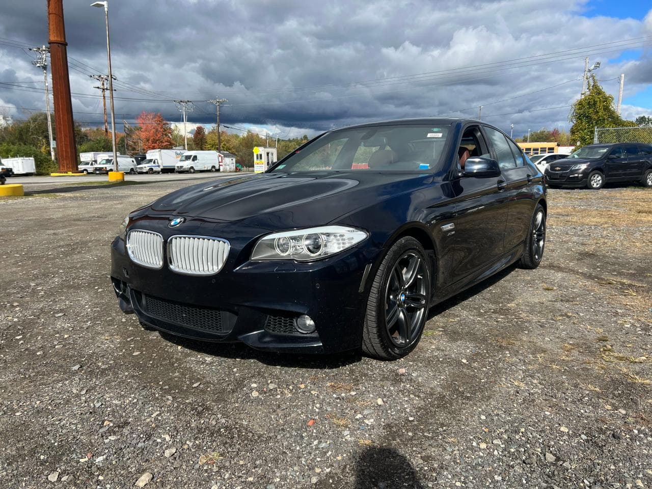 2011 BMW 550I xDrive - foto 2