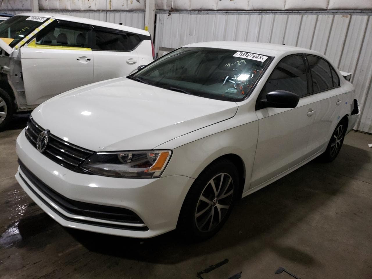 2016 Volkswagen Jetta 1.4T Se