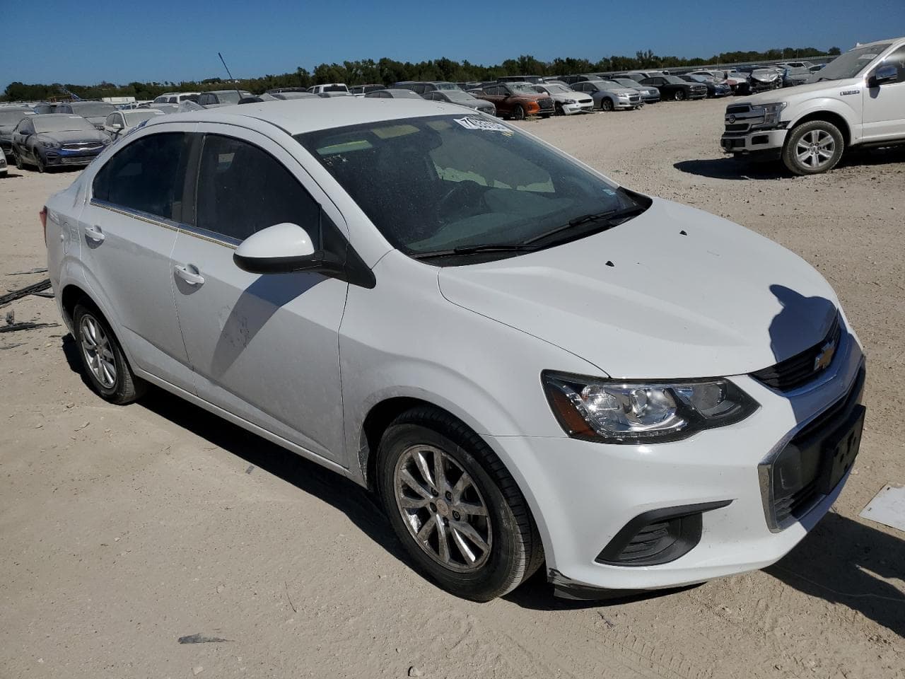 2018 Chevrolet Sonic Lt Auto - foto 4