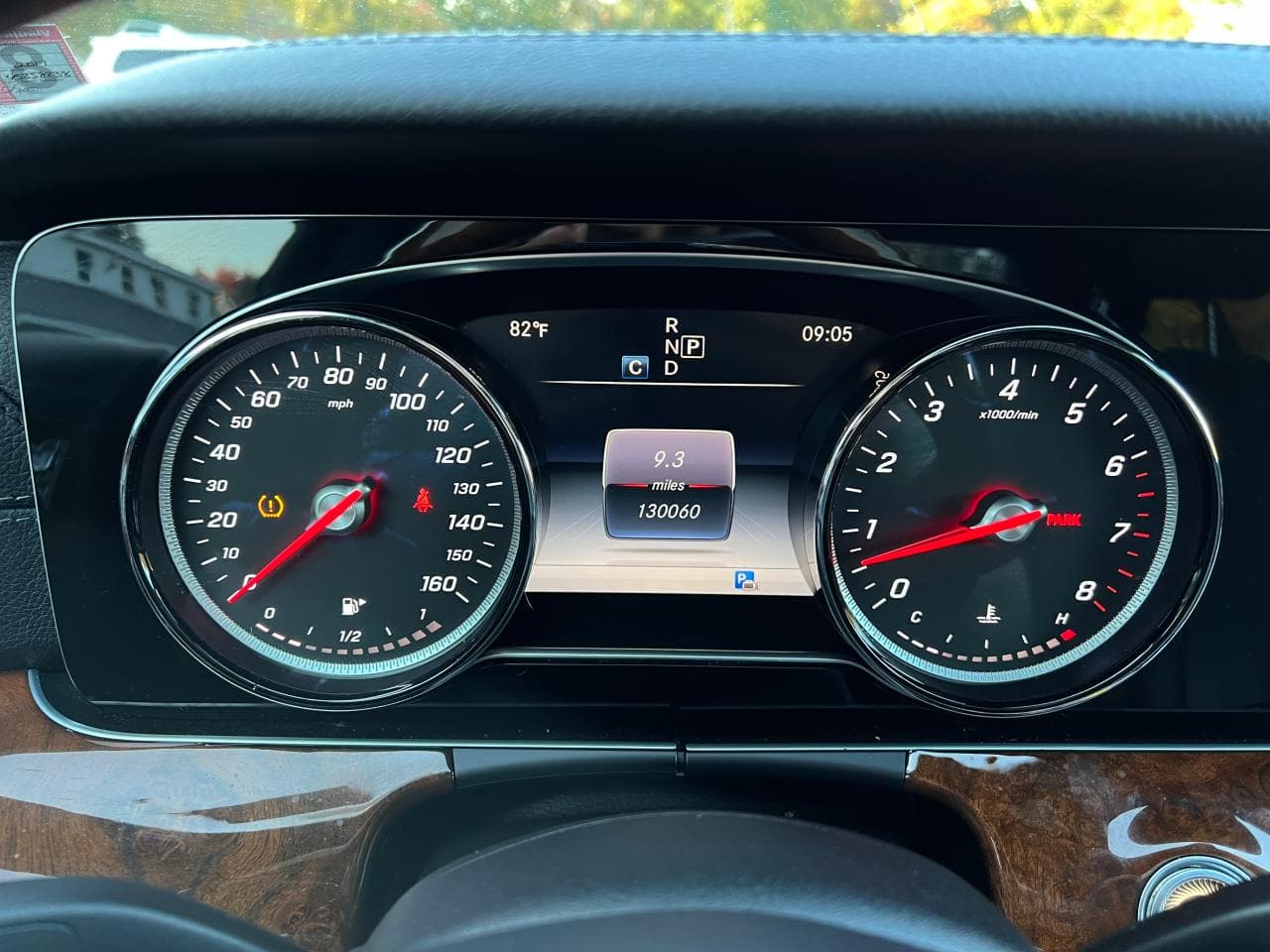 2017 Mercedes-Benz E 300