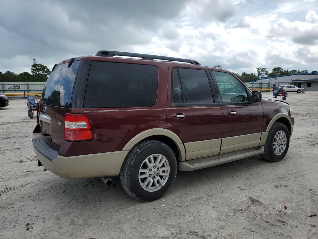 2009 Ford Expedition Eddie Bauer/King Ranch - foto 3