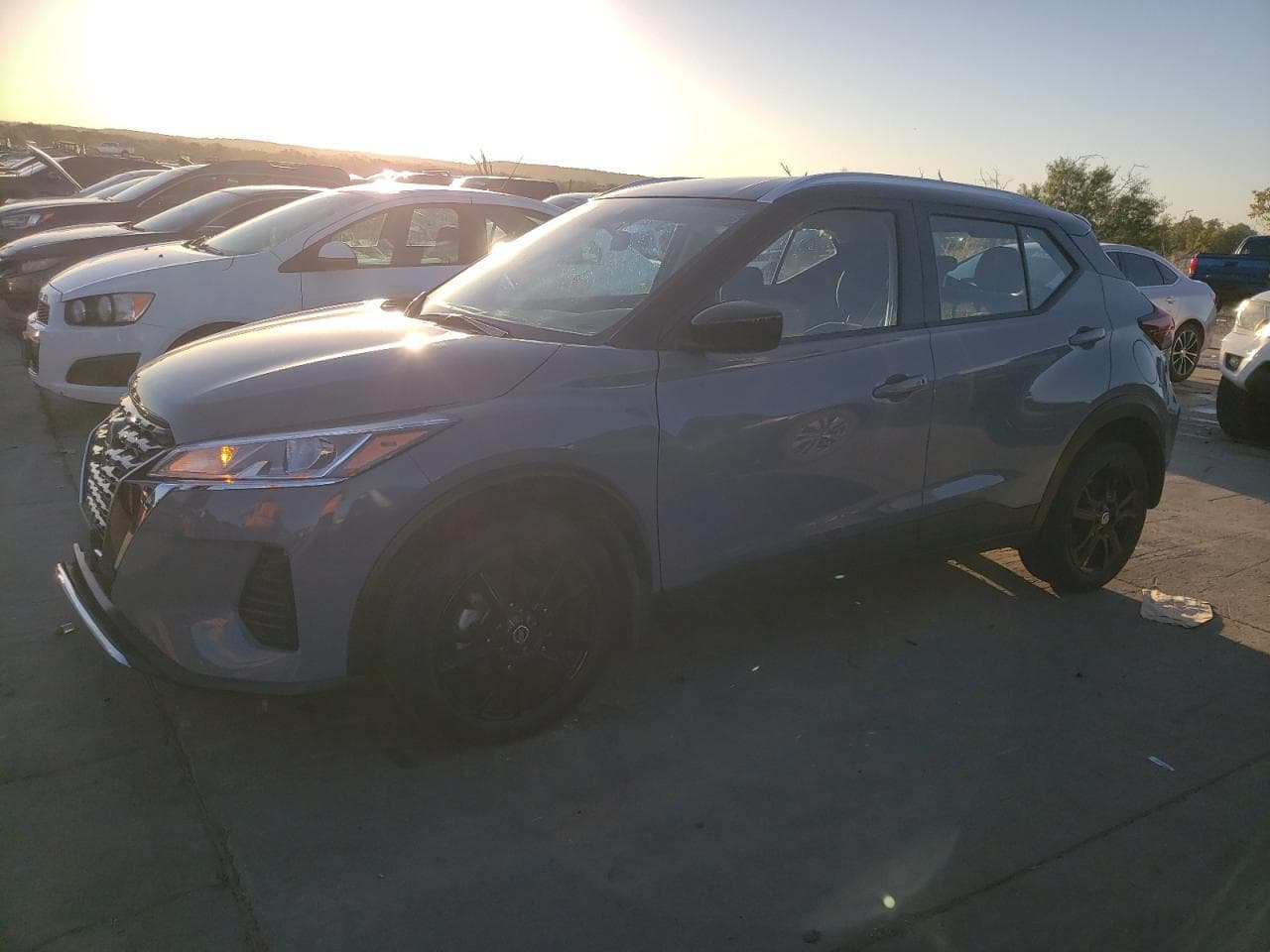 2021 Nissan Kicks z USA