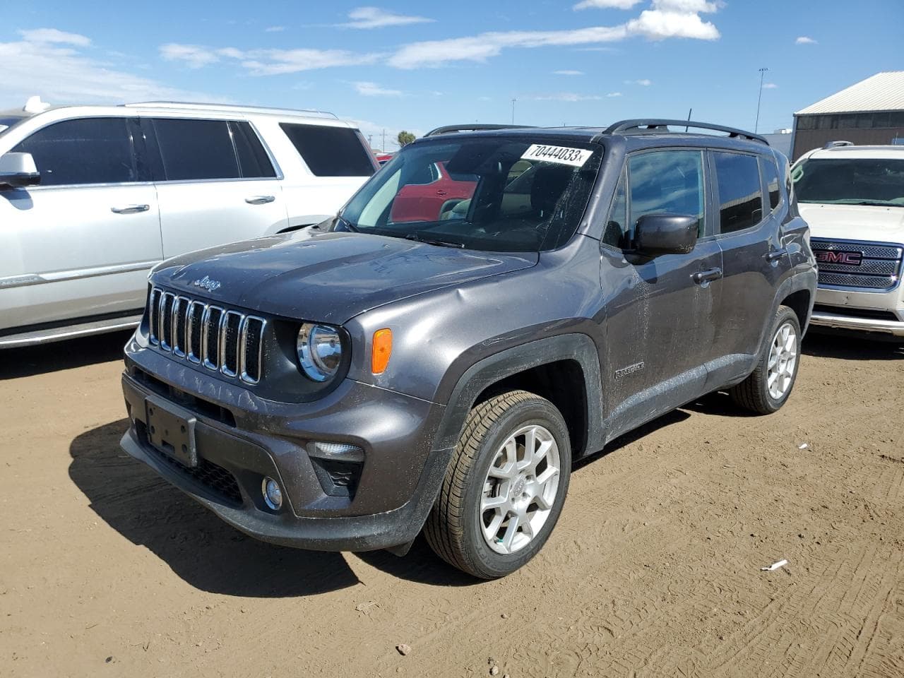 2019 Jeep Renegade z USA