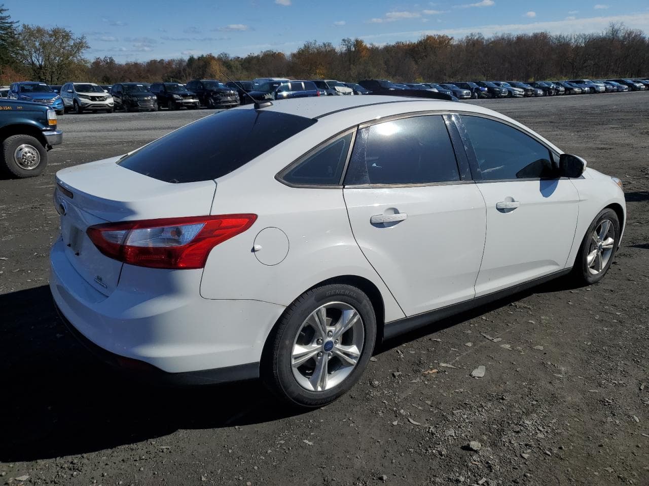 2014 Ford Focus Se - foto 3
