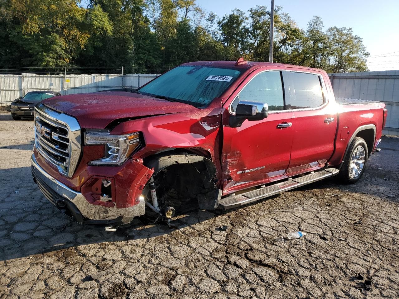 2020 GMC Sierra K1500 Slt
