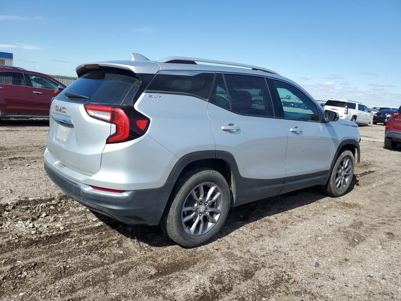 2022 GMC Terrain Fwd Slt - foto 3