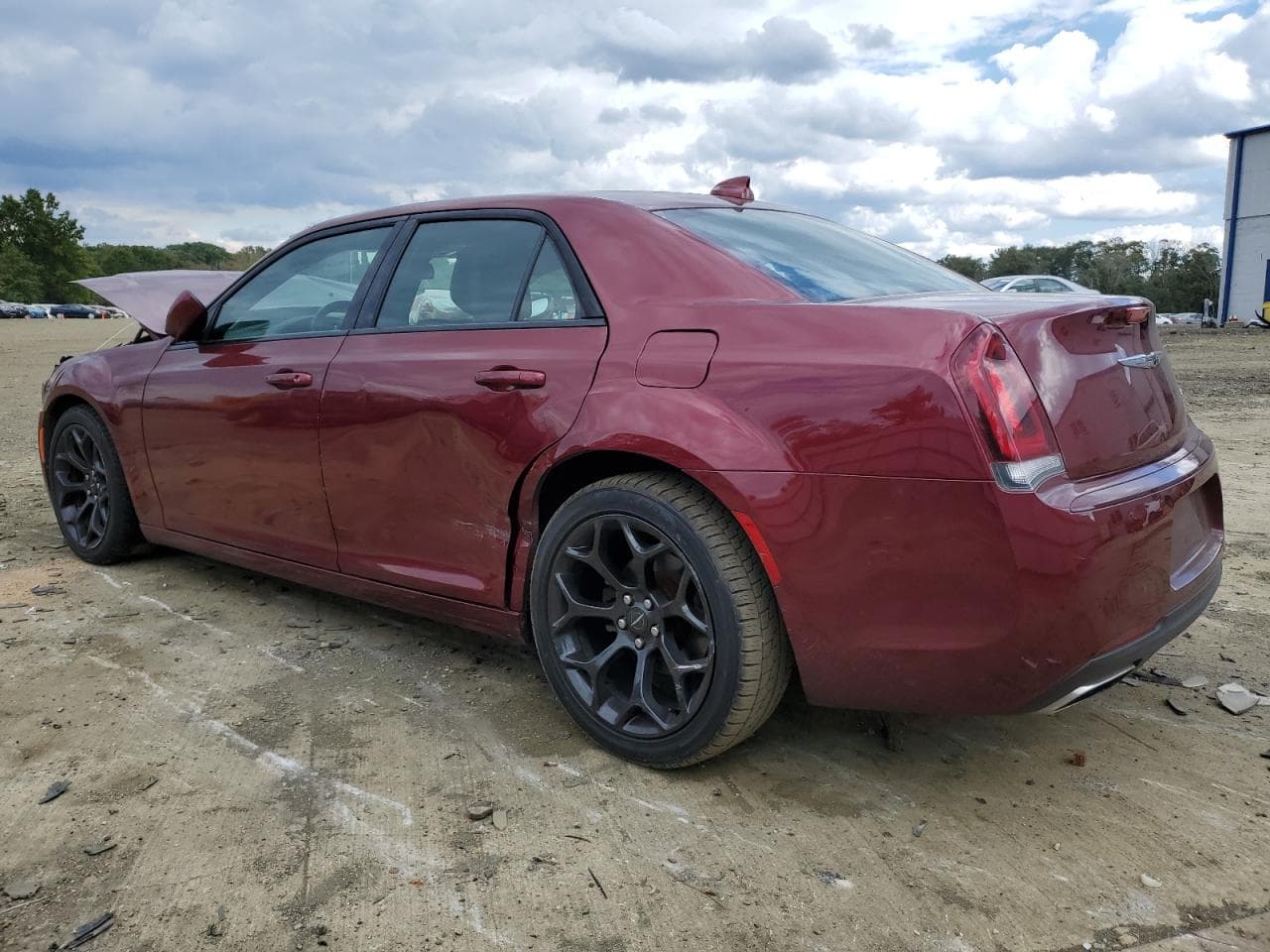 2019 Chrysler 300 300S - foto 2