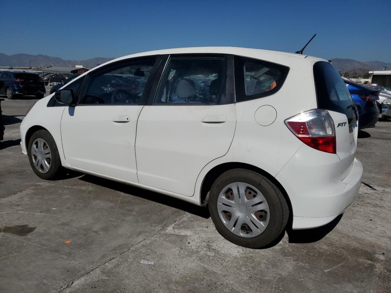 2010 Honda Fit - foto 2