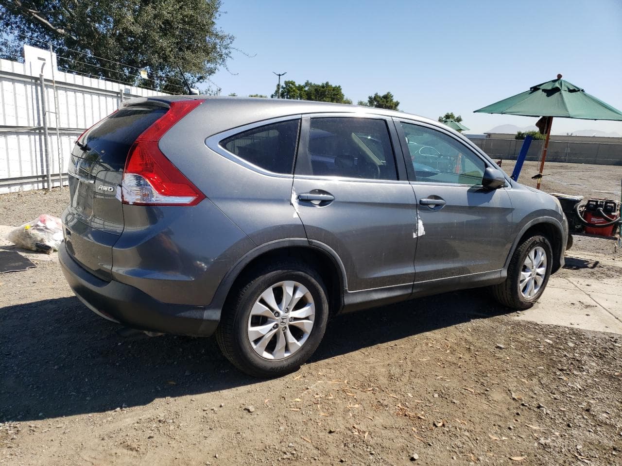 2014 Honda Cr-V Ex - foto 3